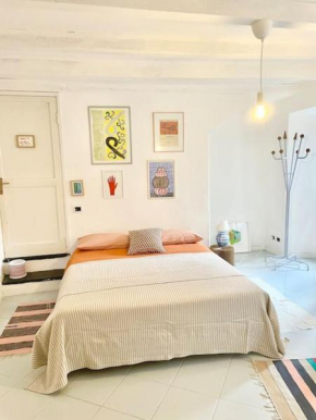 Casa Curiè 17 in borgo storico Moltrasio